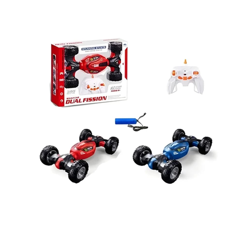 Ctoys Işıklı Akrobatik Özellikli Uzaktan Kumandali Ctoy-hs007-4c