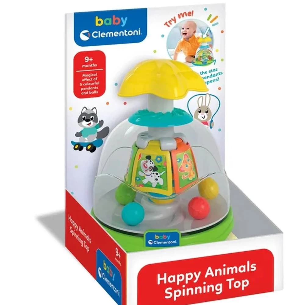 Baby Clementoni Atlı Karınca