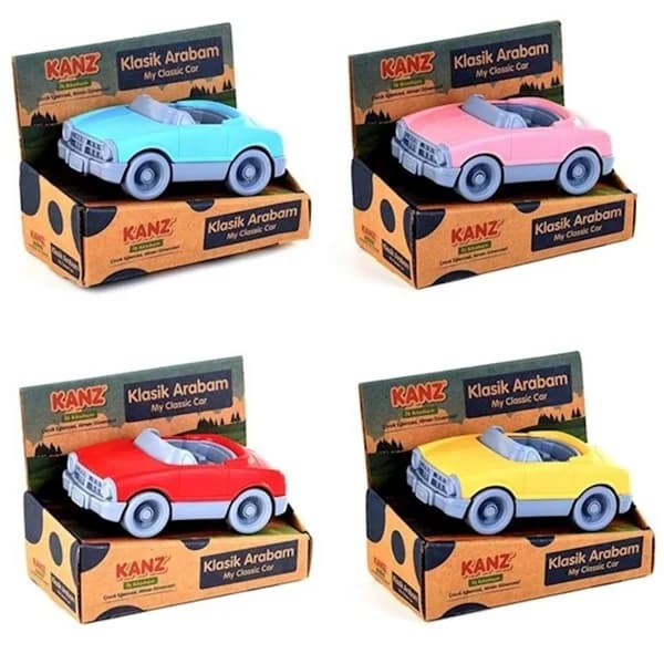 Enfal Kanz Klasik Arabam Kutulu Tekli KNZ-30780