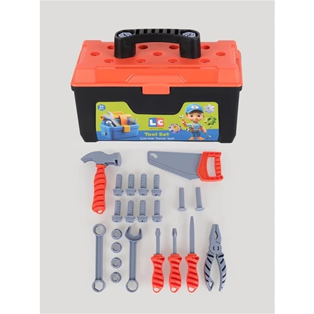 LetS Be Chıld Çantalı Tamir Seti