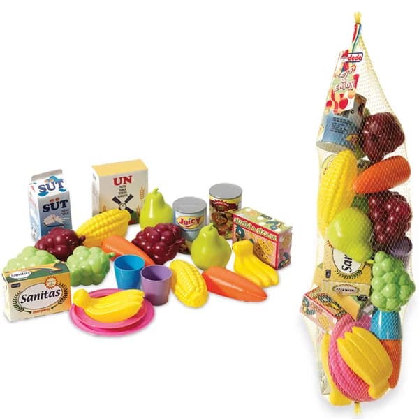 Dede Oyuncak Cand &amp; Ken Fileli Meyveler 01582