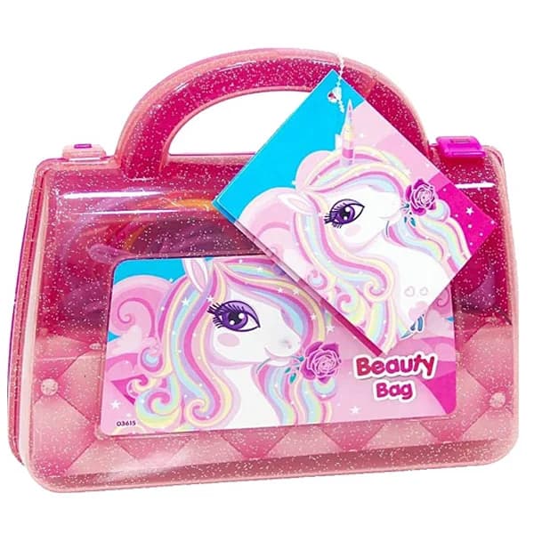 Dede Oyuncak Candy &amp; Ken Güzellik Çantası 03615