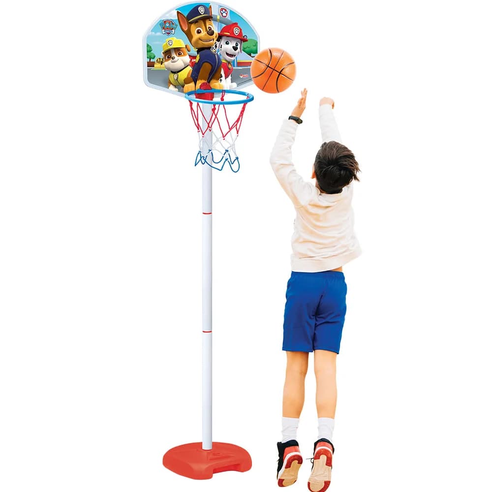 Dede Oyuncak Paw Patrol Büyük Ayaklı Basketbol Set