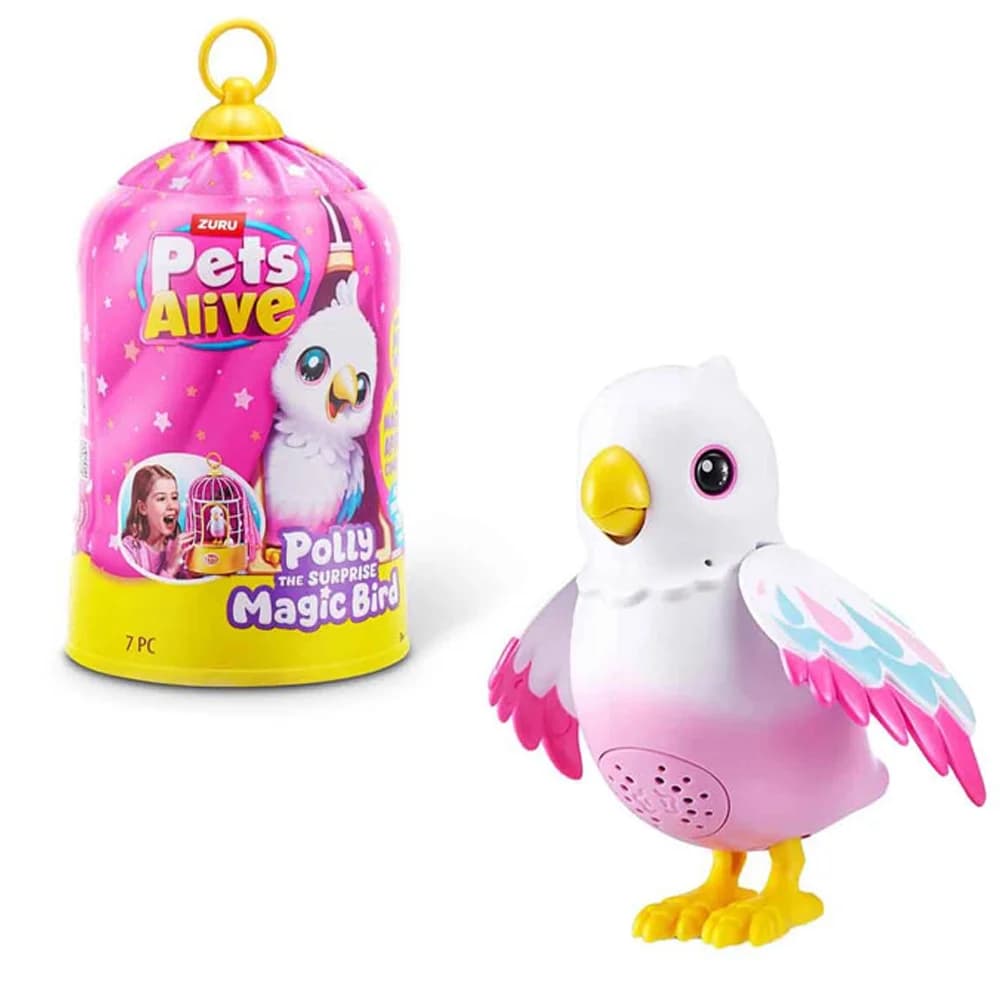 Pets Alıve Sıhırlı Kus-9561