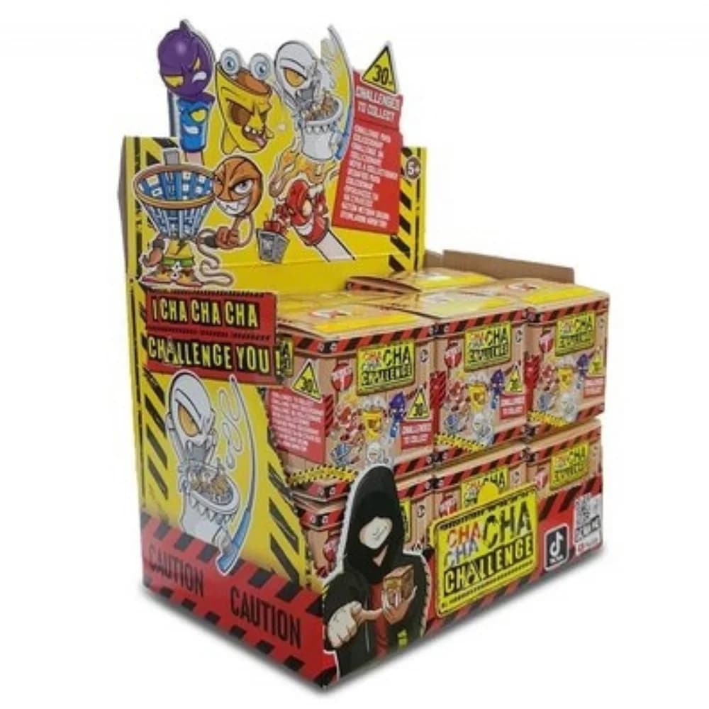 Giochi Chachacha Challenge CDU12-CHA00000 CHA02000