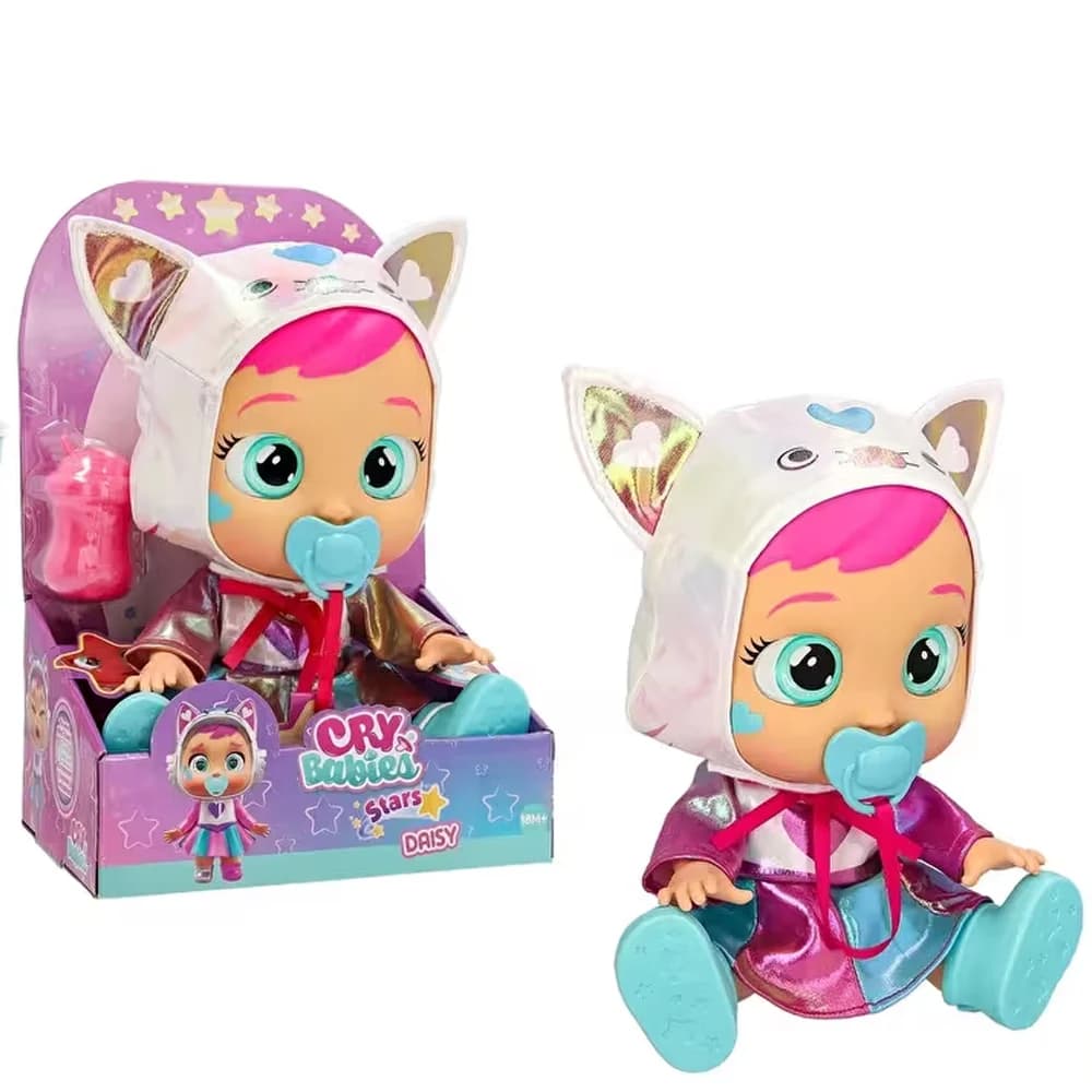 Cry Babies Stars Ağlayan Bebekler S2 30 cm CYB64000