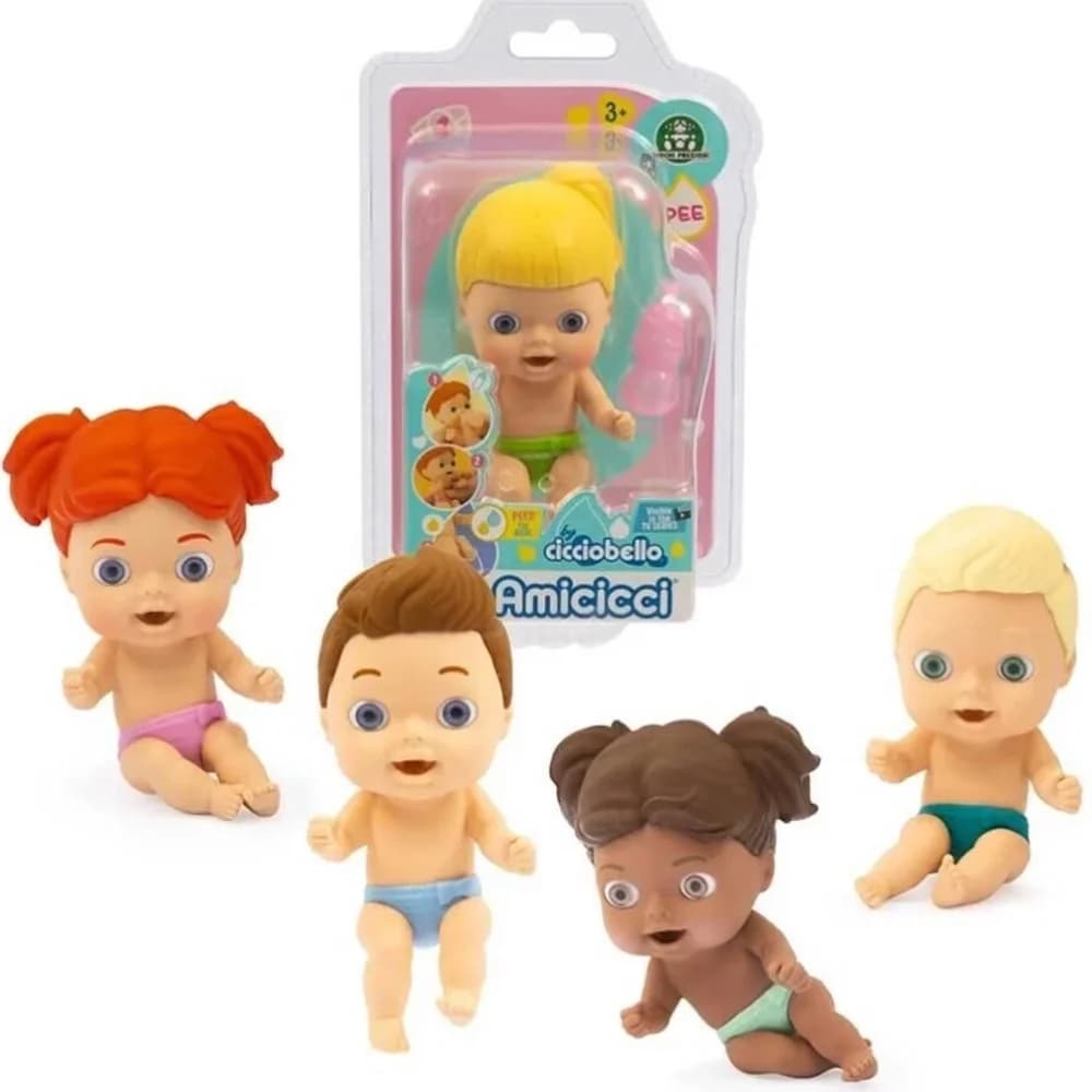 Cicciobello Amıccıcı Cıs Yapıyor Teklı S7 GIO-AMC00000