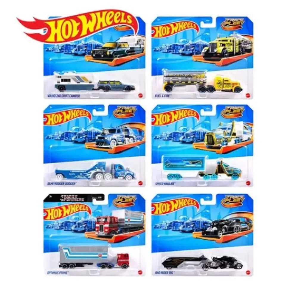 Hot Wheels Kamyonlar