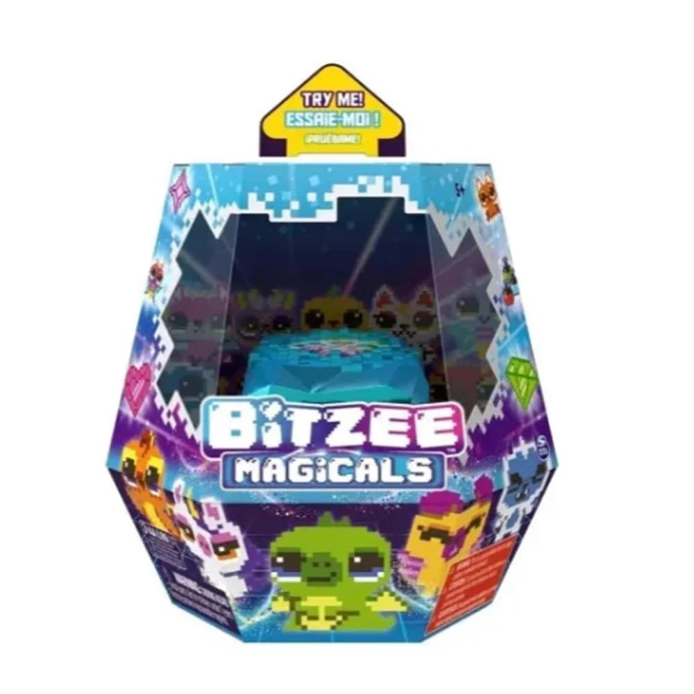 Spinmaster Bıt Bitzee Interactive Digital Pet - Core Refresh (Magicals) Cdu Gml Sld SPM-6069066