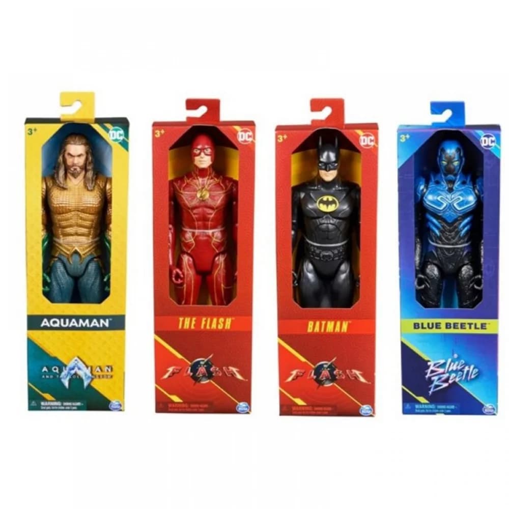 Spinmaster 30 cm Dc Theatrical Assortment Figür Spm-6069180