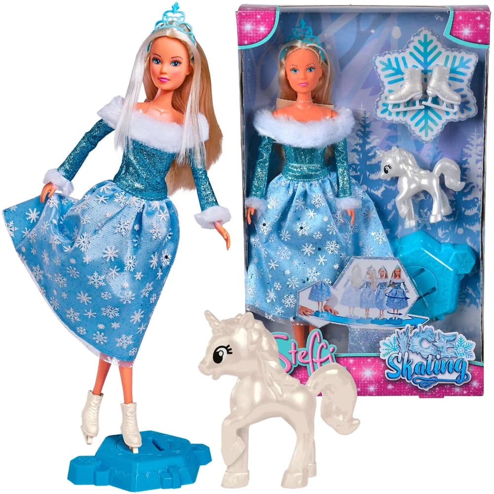 Steffi Sl Ice Skatıng SMB-105733631