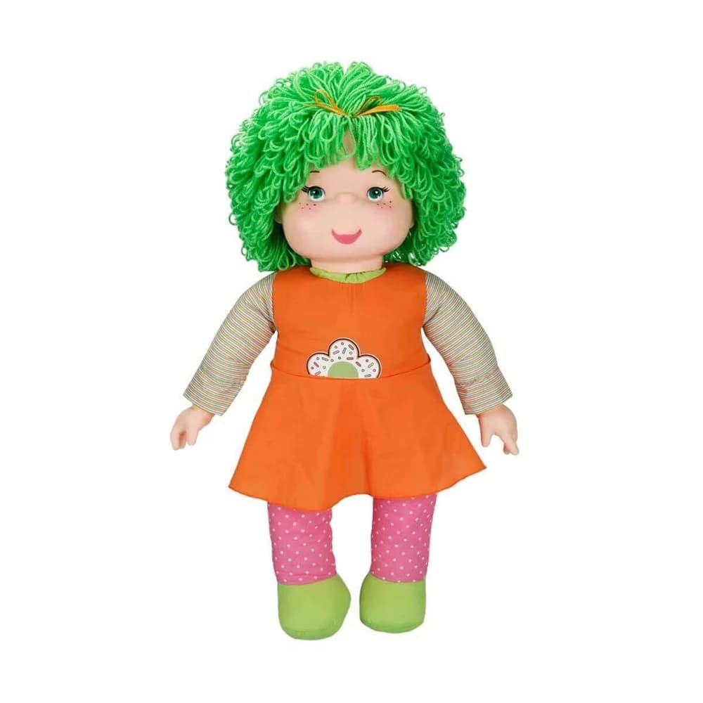 Sunman Oyuncak Gökkuşağı Bebekleri Dolgu 70 Cm 4 Renk Poşetli