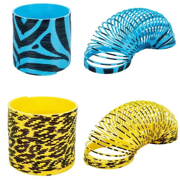 Sunman Oyuncak Rainbow Vahşi Hayvan Stres Yayı 4 Model S01001094