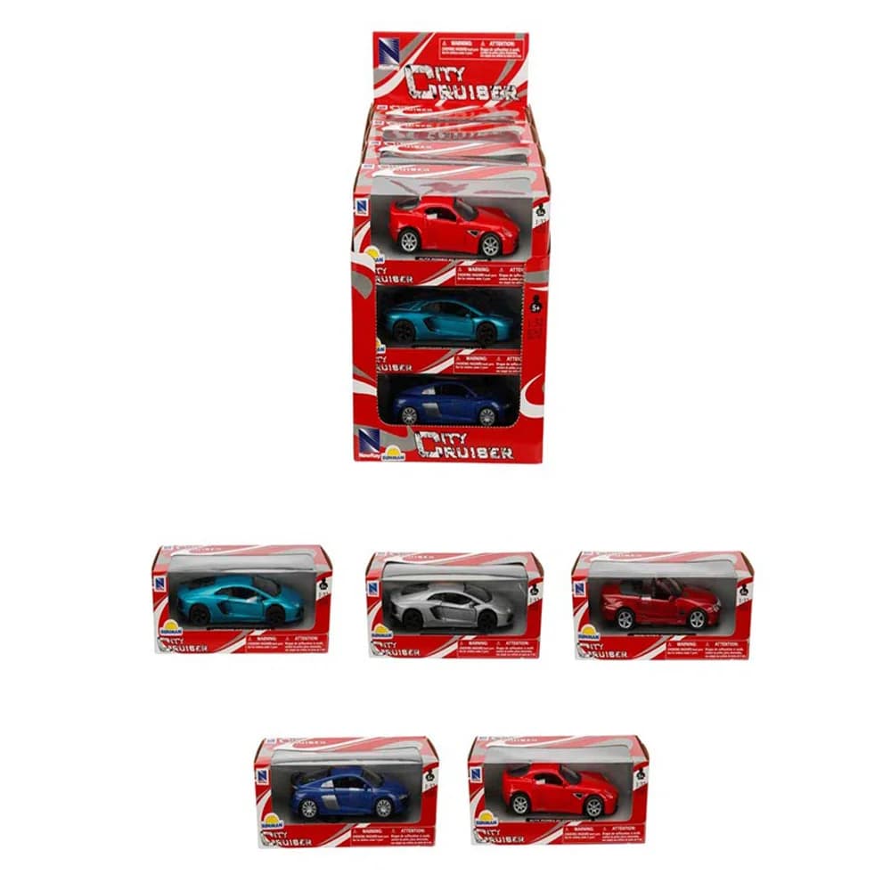 Sunman Araba Avrupa Seri-3 sun-nry-1/32