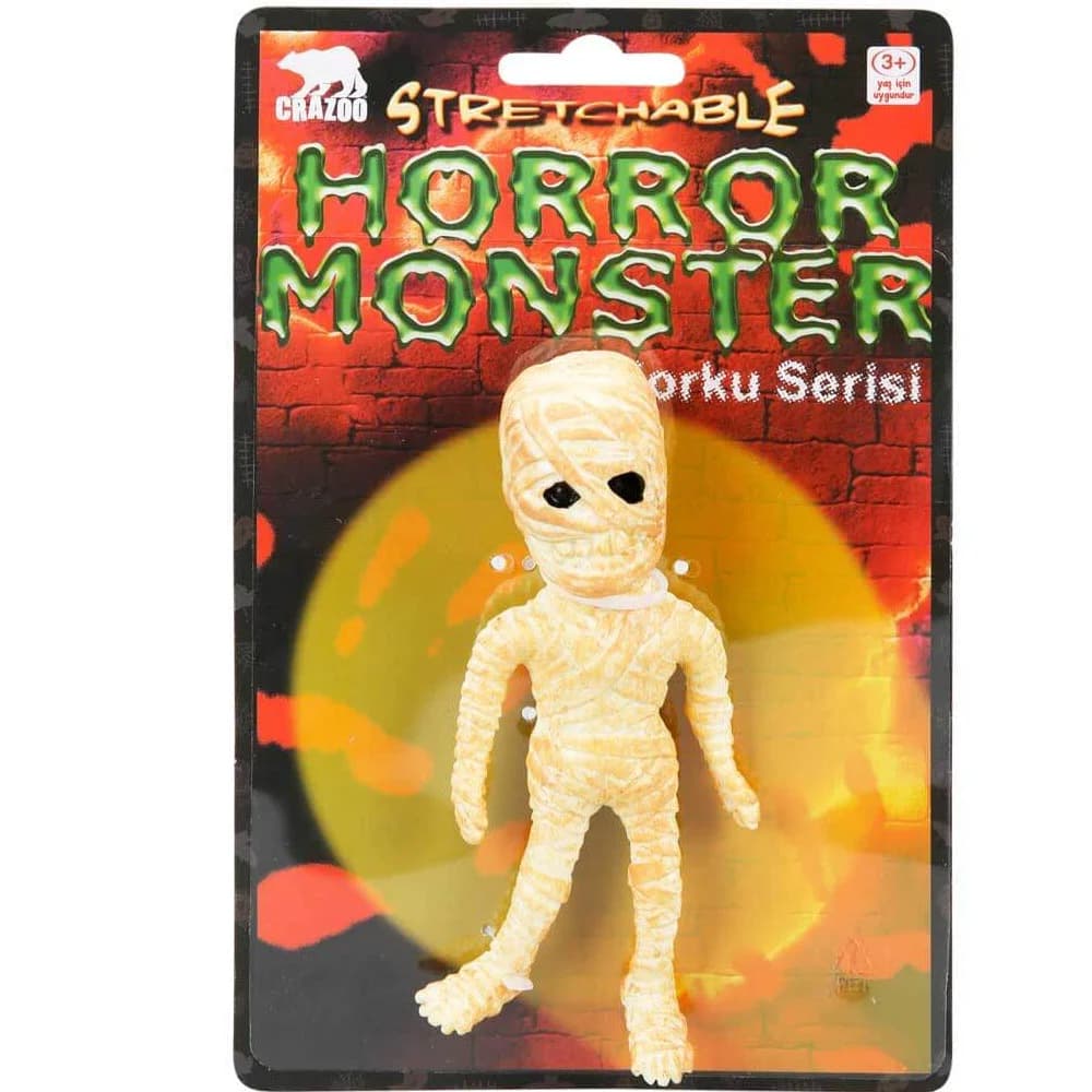 Sunman Oyuncak Streç Korku Serisi Kartela