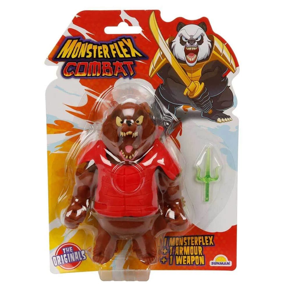 Sunman Oyuncak Monster Flex Combat Süper Esnek Figür 15 Cm