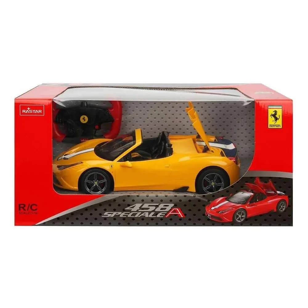 Sunman Sun-Ras-R/C 1/14 F/F Ferrarı 458 Specıale 2