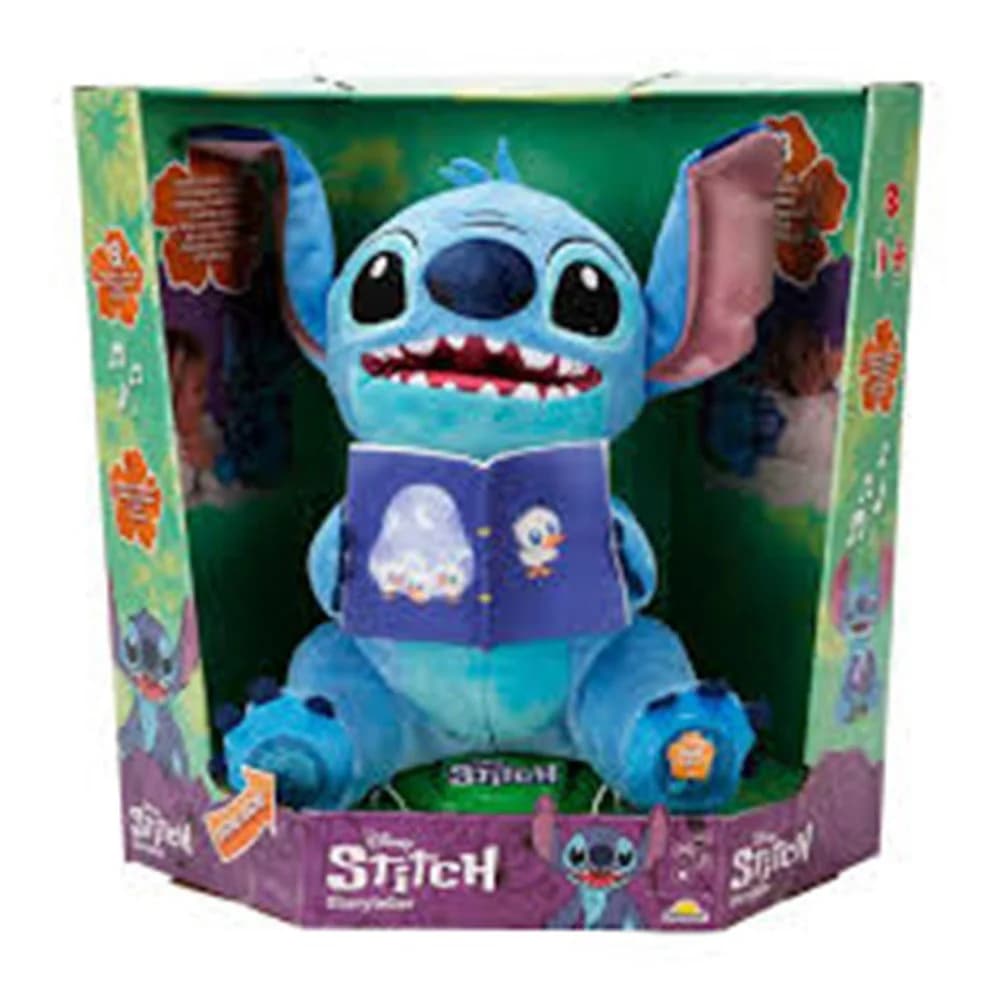 Sun-Imc-Pelus Stıtch Storyteller Fonk.Seslı/Isıklı