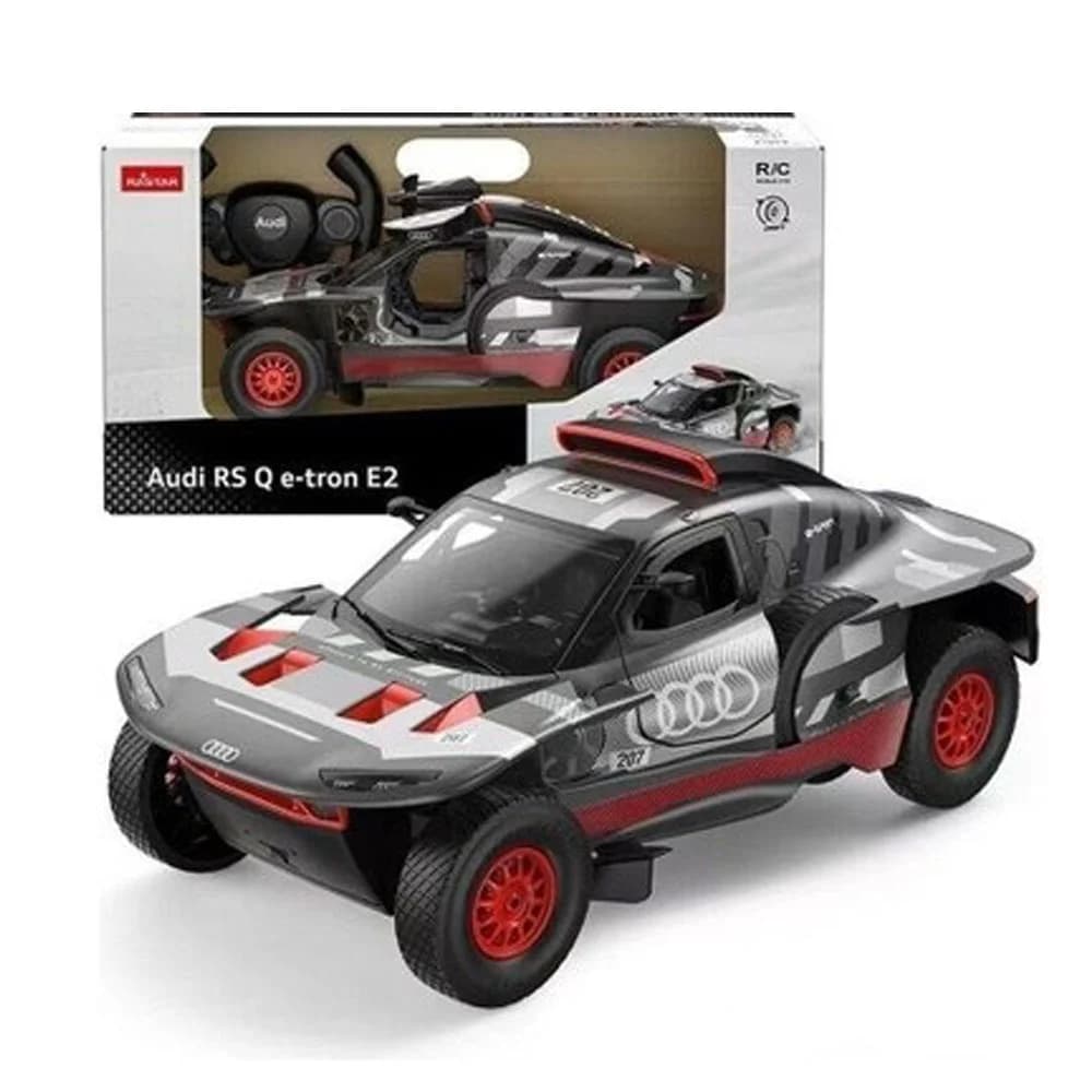Sunman Oyuncak Uzaktan Kumandalı R/c 1:14 Audı Rs Q E-tron E2