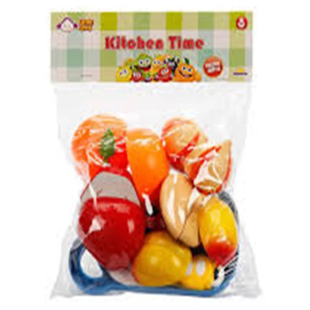 Sunman Sun-Brl-Lch-Yıyecekler Sebze/Meyve Set Kesm