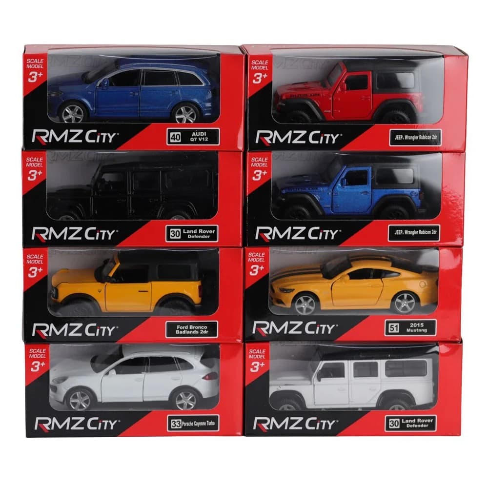 Sun-Unf-1/32 Araba Jeep Serısı Pb.2R.6A.24D.