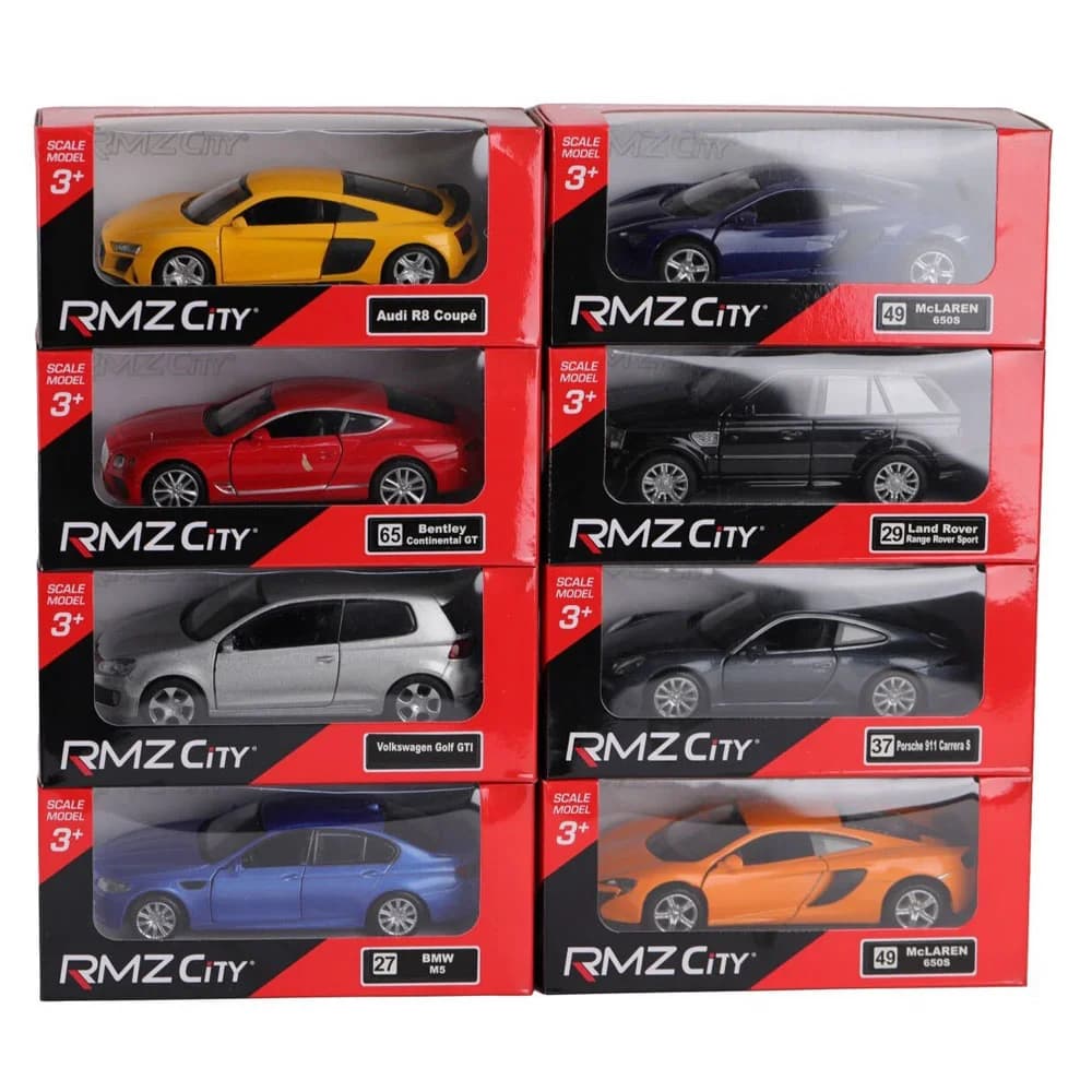 Sun-Unf-1/32 Araba Gunumuz Avrupa Serısı Pb.2R.6A.