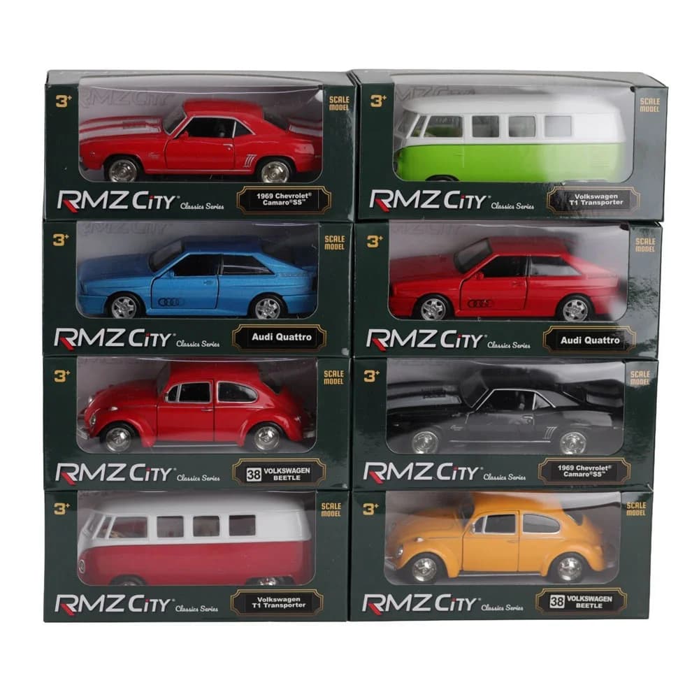 Sun-Unf-1/32 Araba Alman Klasıklerı Pb.6A.24D.