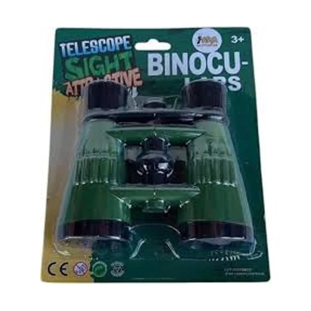 Asya Oyuncak Kartela Dürbün A8116-9851