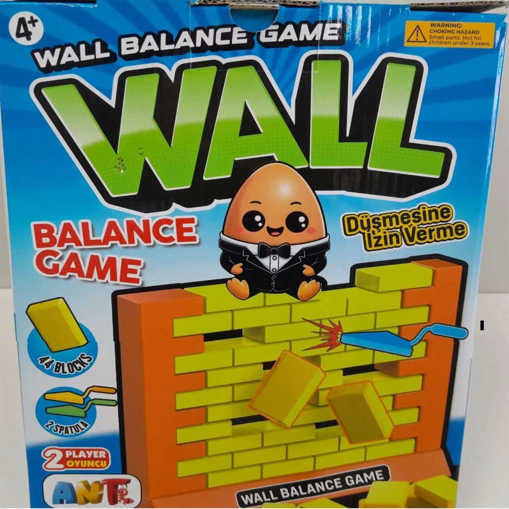 Asya Oyuncak Duvar ANT703