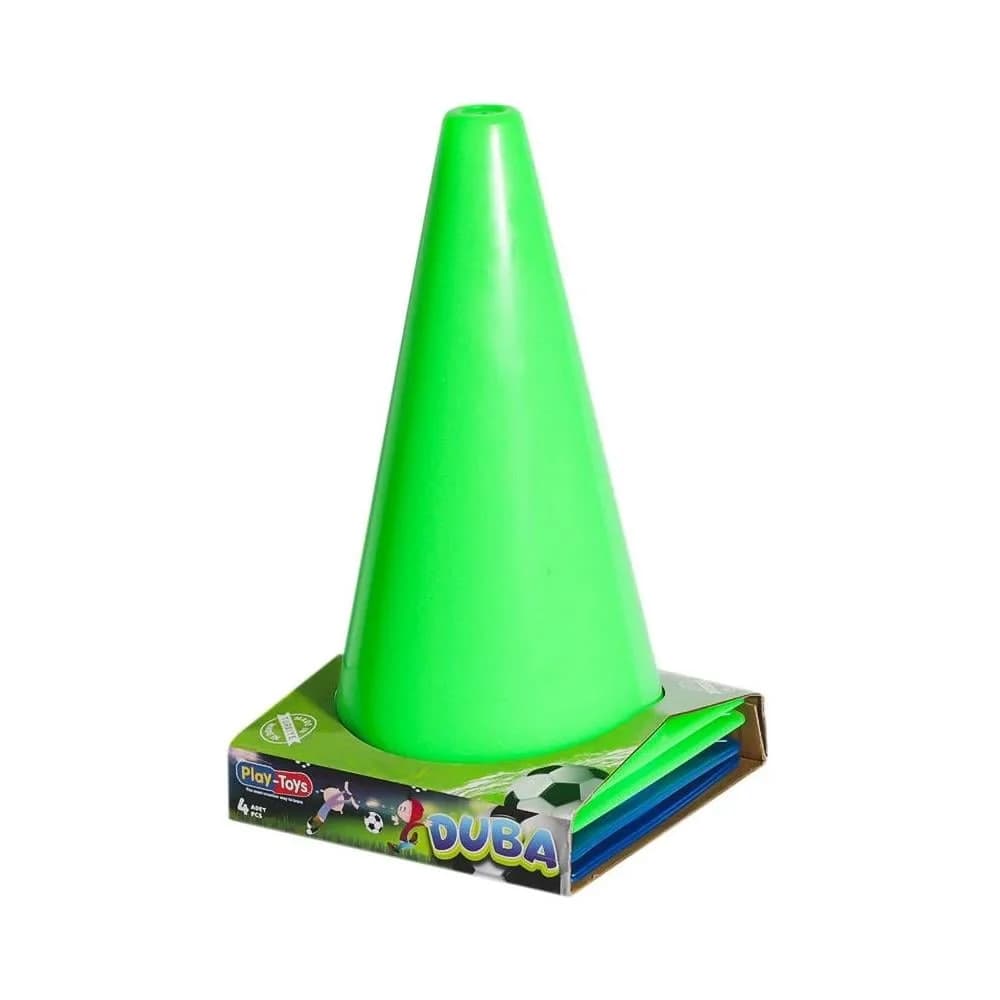 Asya Oyuncak Playtoys 4 Lü Duba 1123