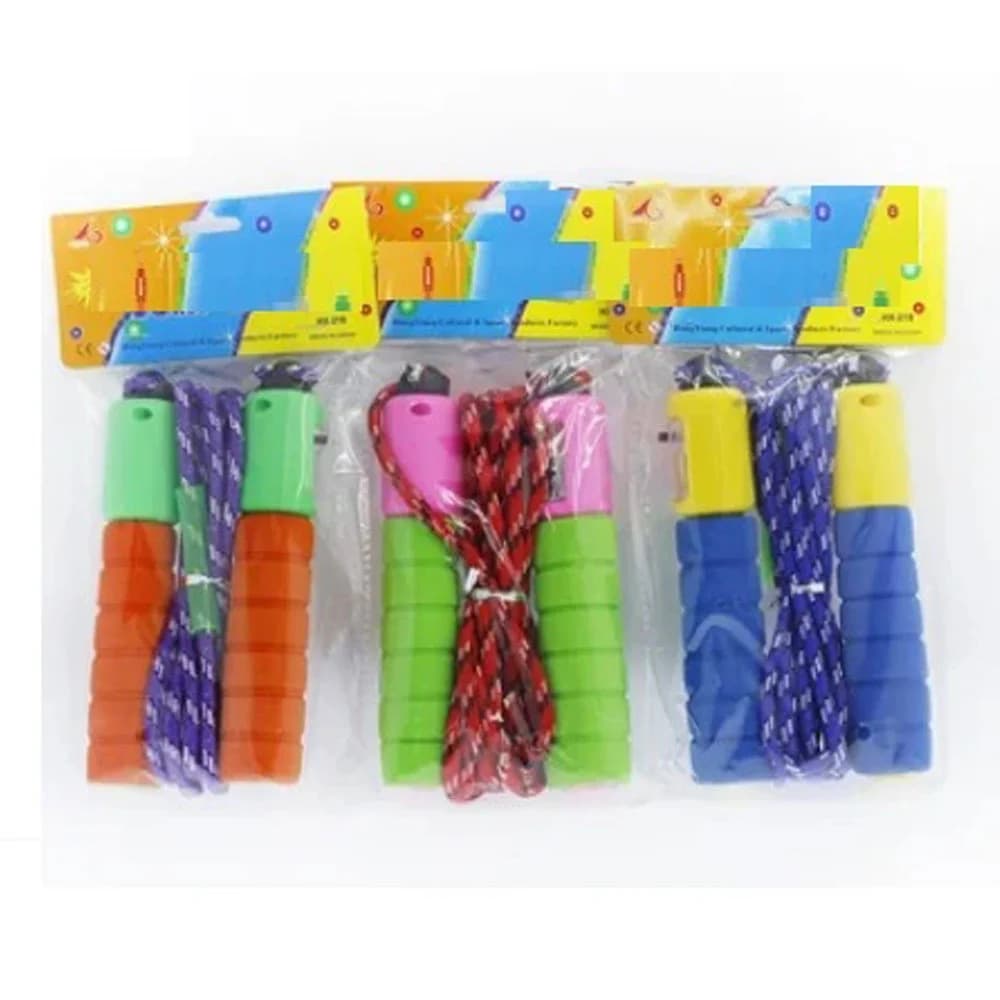 Asya Oyuncak Atlama İpi Sayaçlı C7923-8822-2