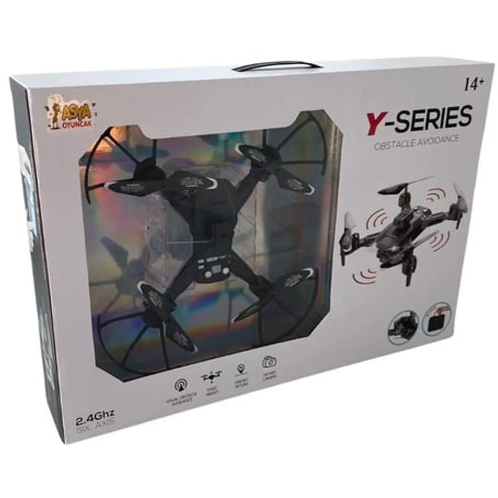 Asya Kutulu Kameralı Dron C7937-Y319D