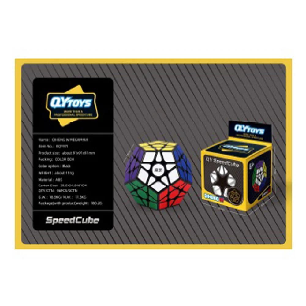 Asya Kutulu Beşgen Zeka Küpü C5830-EQY971