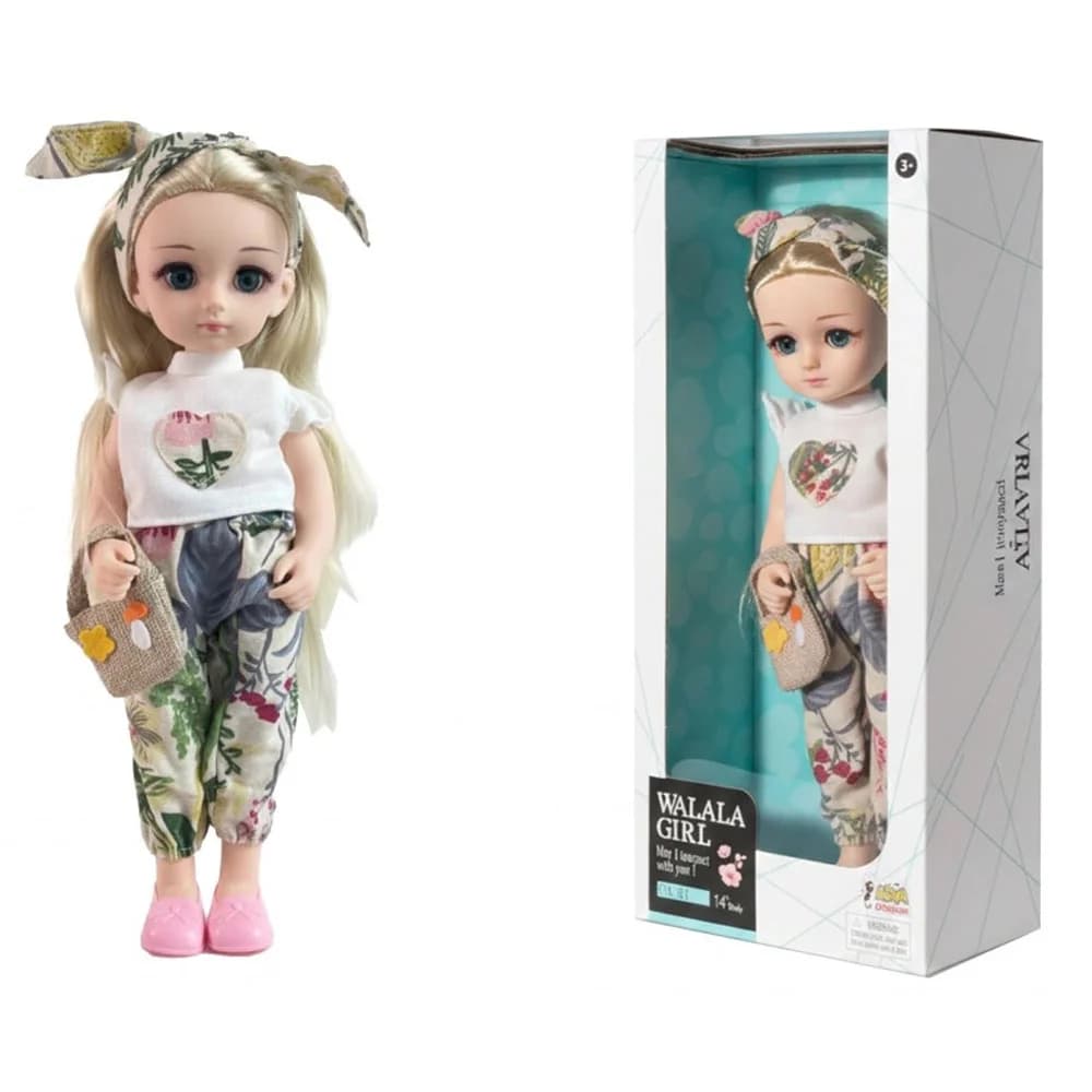 Asya Walala Kutulu Bebek C7811-1213-13