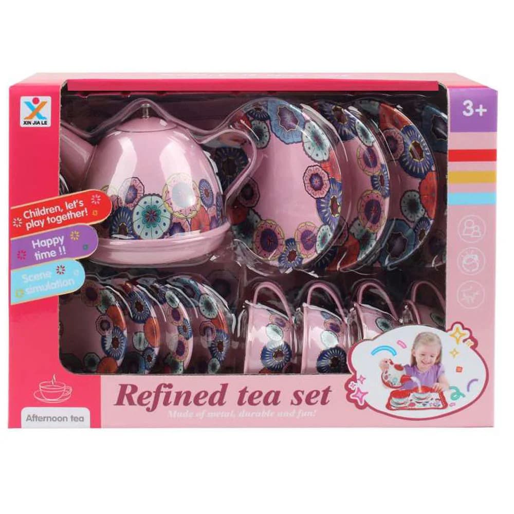 Asya Metal Mutfak Seti C7953-966-D22/D28