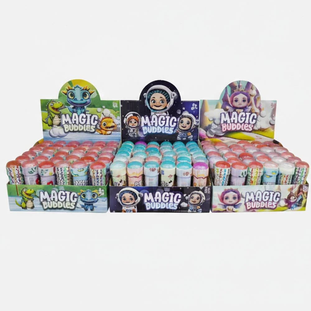 Asya Tekli Köpük Balon 2007