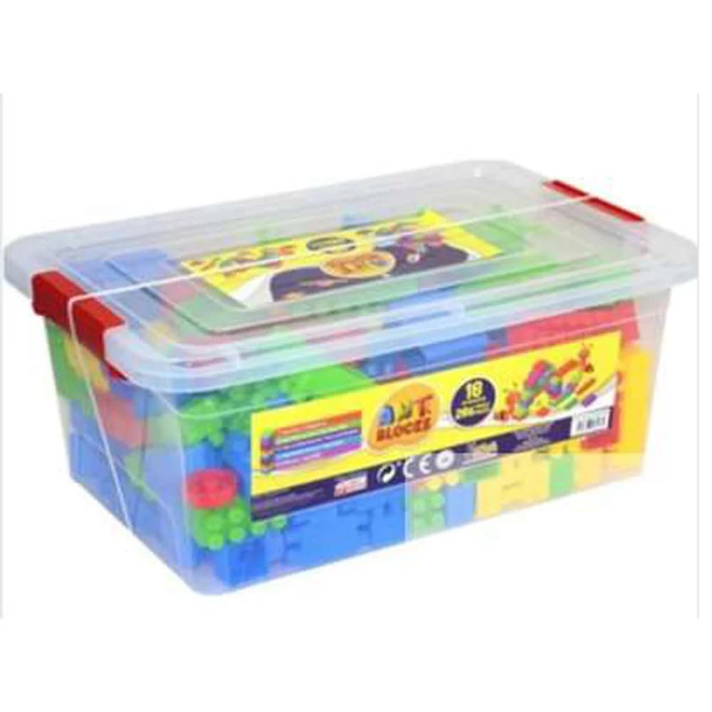 Asya Ant Blocks 286 Parça Box ANT286