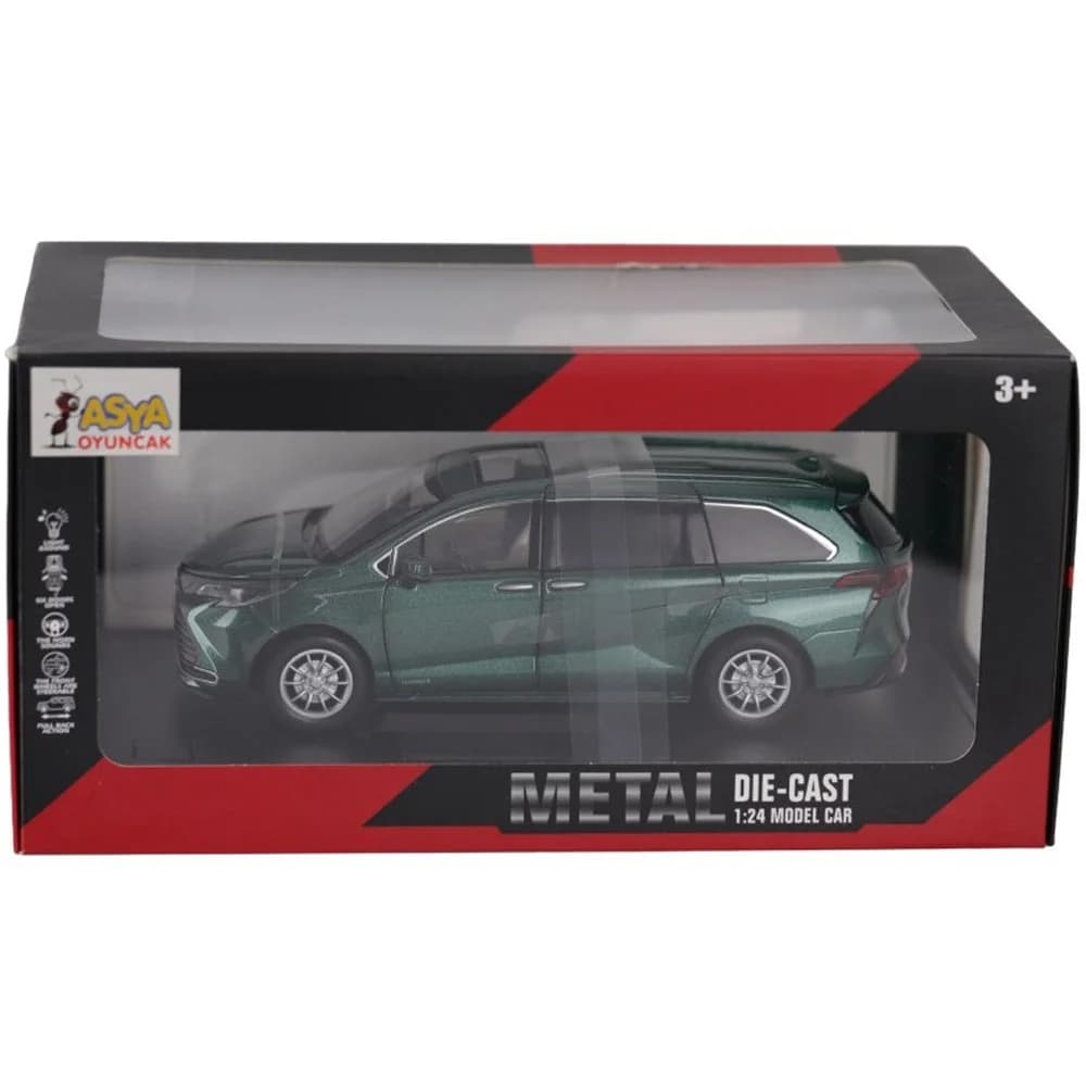 Asya Kutulu Model Araba 02062-H08111H