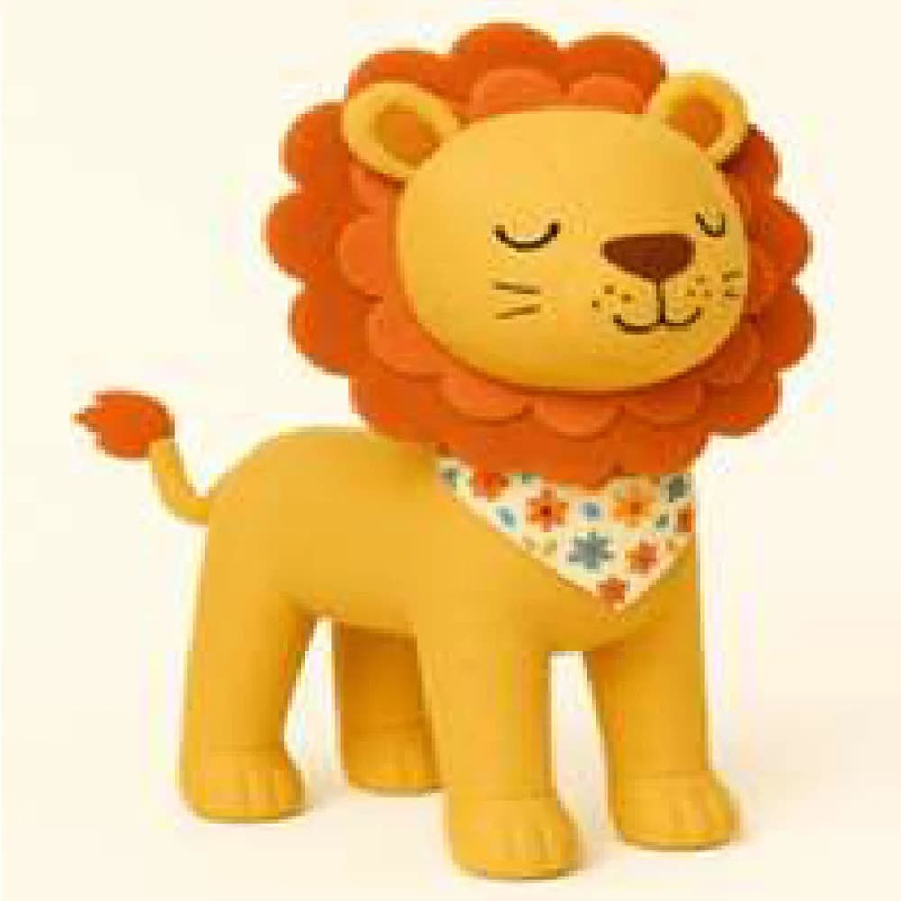 Asya Büyük Hayvanlar Aslan mol-519