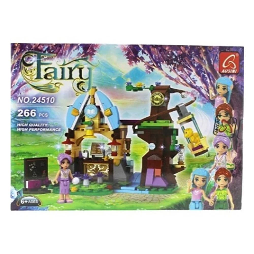 Asya Ausını Peri Seti 266 Parça BIG24510