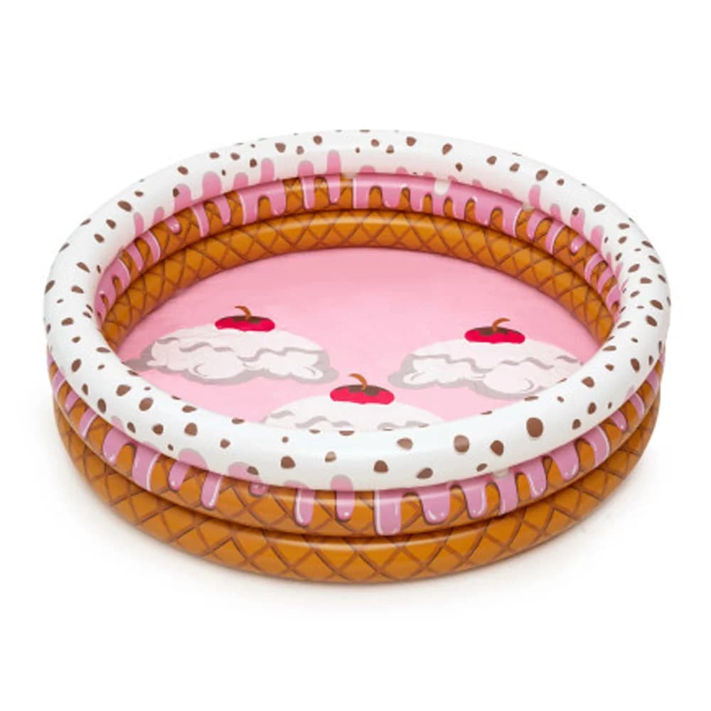 Bestway Havuz Pasta Desenli 160xh38 Cm Kzld-Bw51144