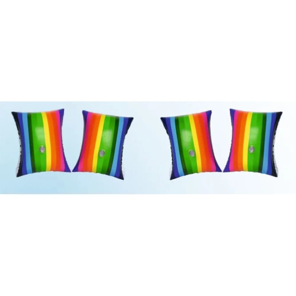 Kızılkaya Oyuncak Kolluk Gökkuşağı Desenli 30X15Cm Kzld-47029-C