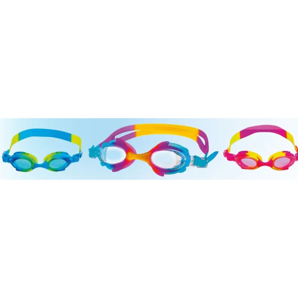Kızılkaya Oyuncak Yüzücü Gözlüğü Çocuk Silikon Kzld-Rh4600