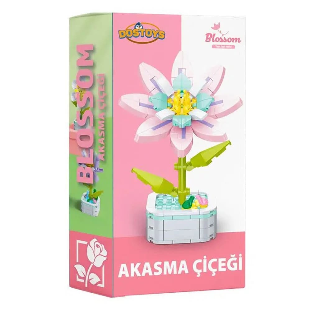 Oceanfour 103 B7 Akasma Çiçek Lego