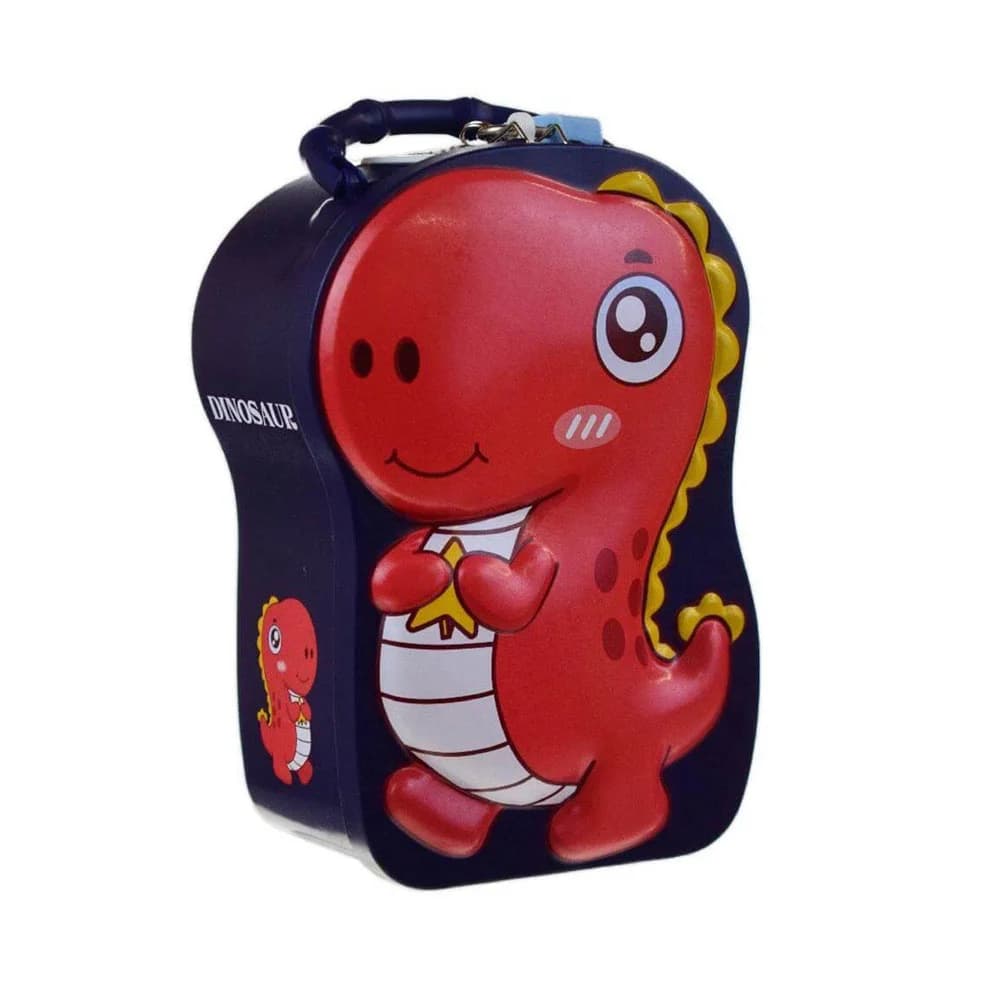 Misyon Kumbara Kilitli Dinazor S-288