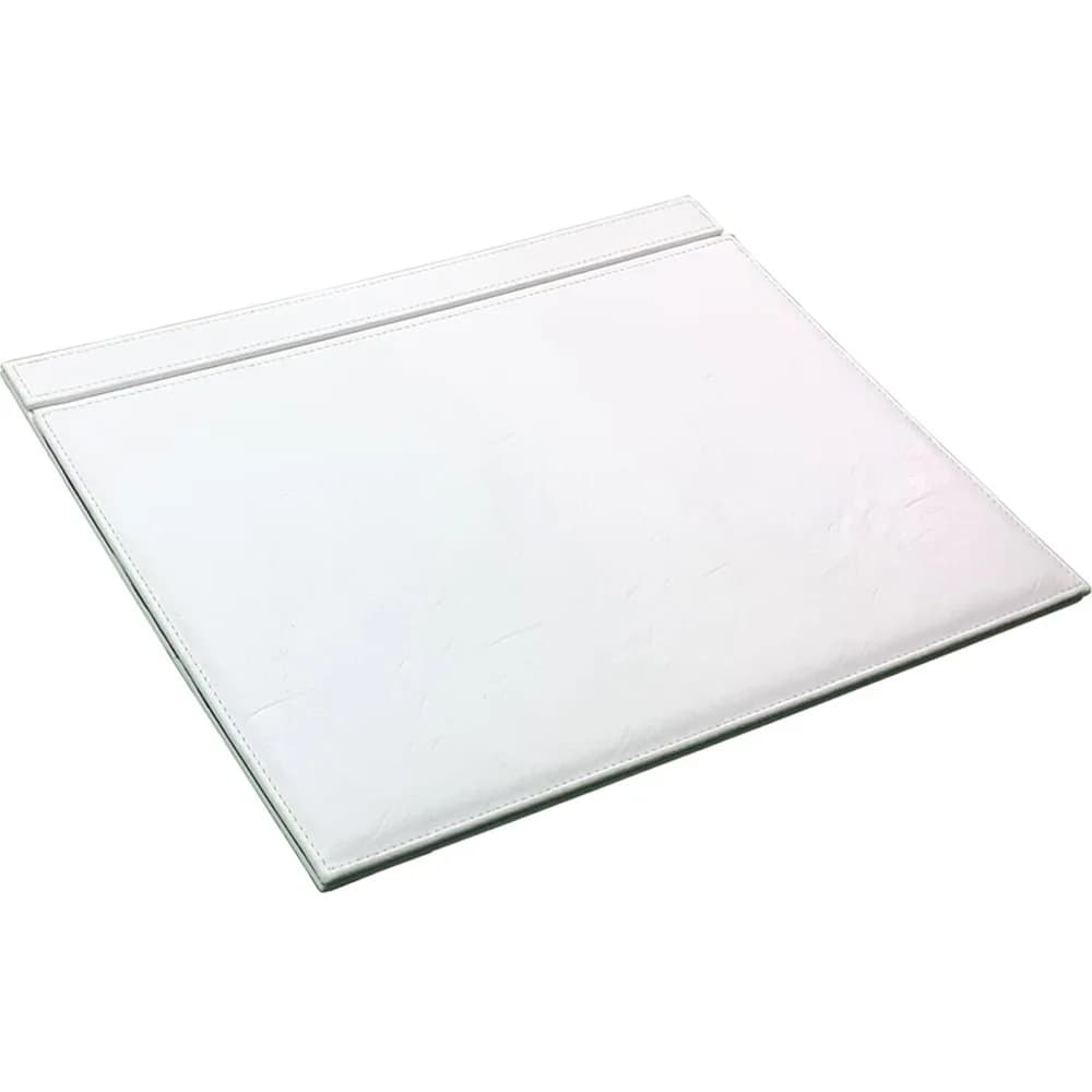 Inn Design Sümen Tek Parça Kapaklı Ab-ı Hayat Dokulu Beyaz TS-1143