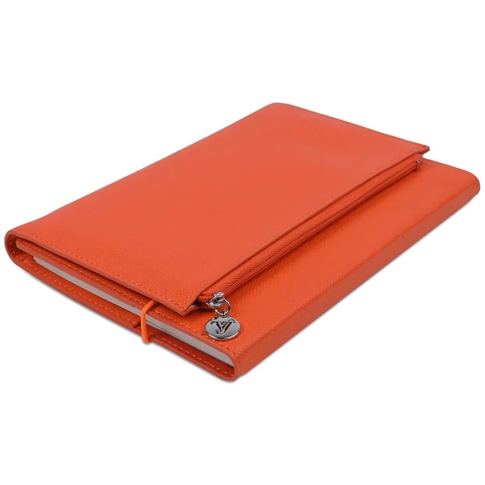 Vj Defter 14x20 Zipco Clutch 80 GR A.Mavi 96 YP 211600