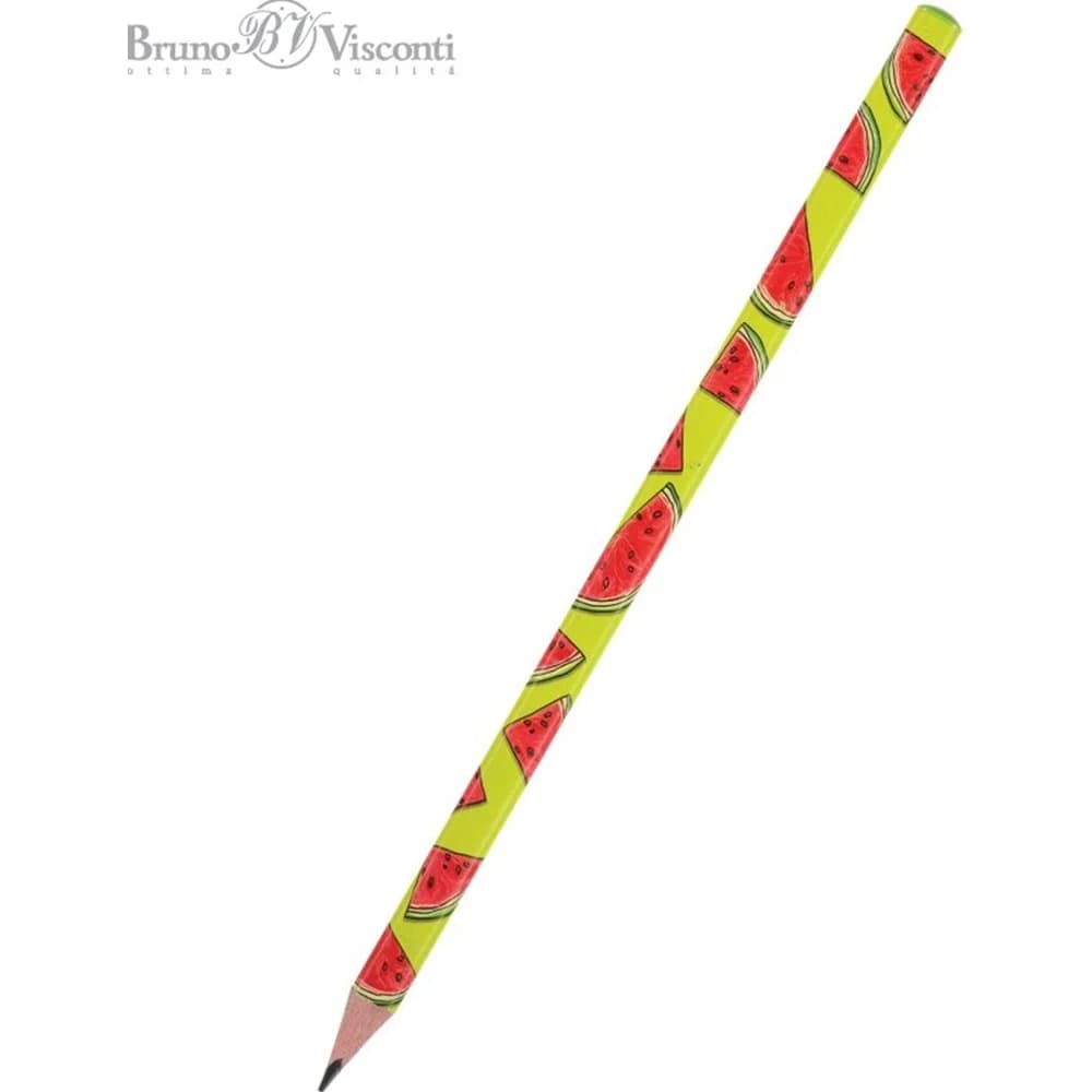 Bruno Visconti Kurşun Kalem Happygraphix Fresh &amp; Fruity