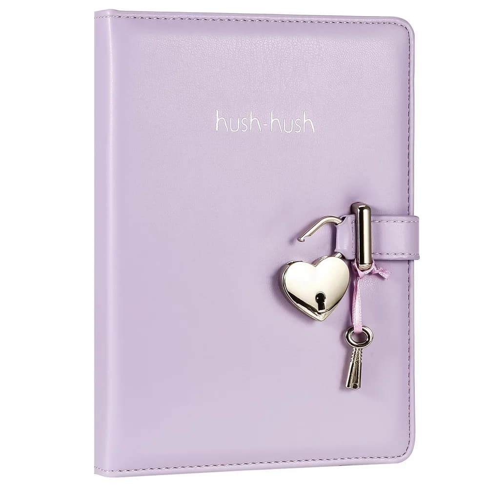 Victoria S Journals Hush Hush Klt Pst Df 160 YP.Çizg.
