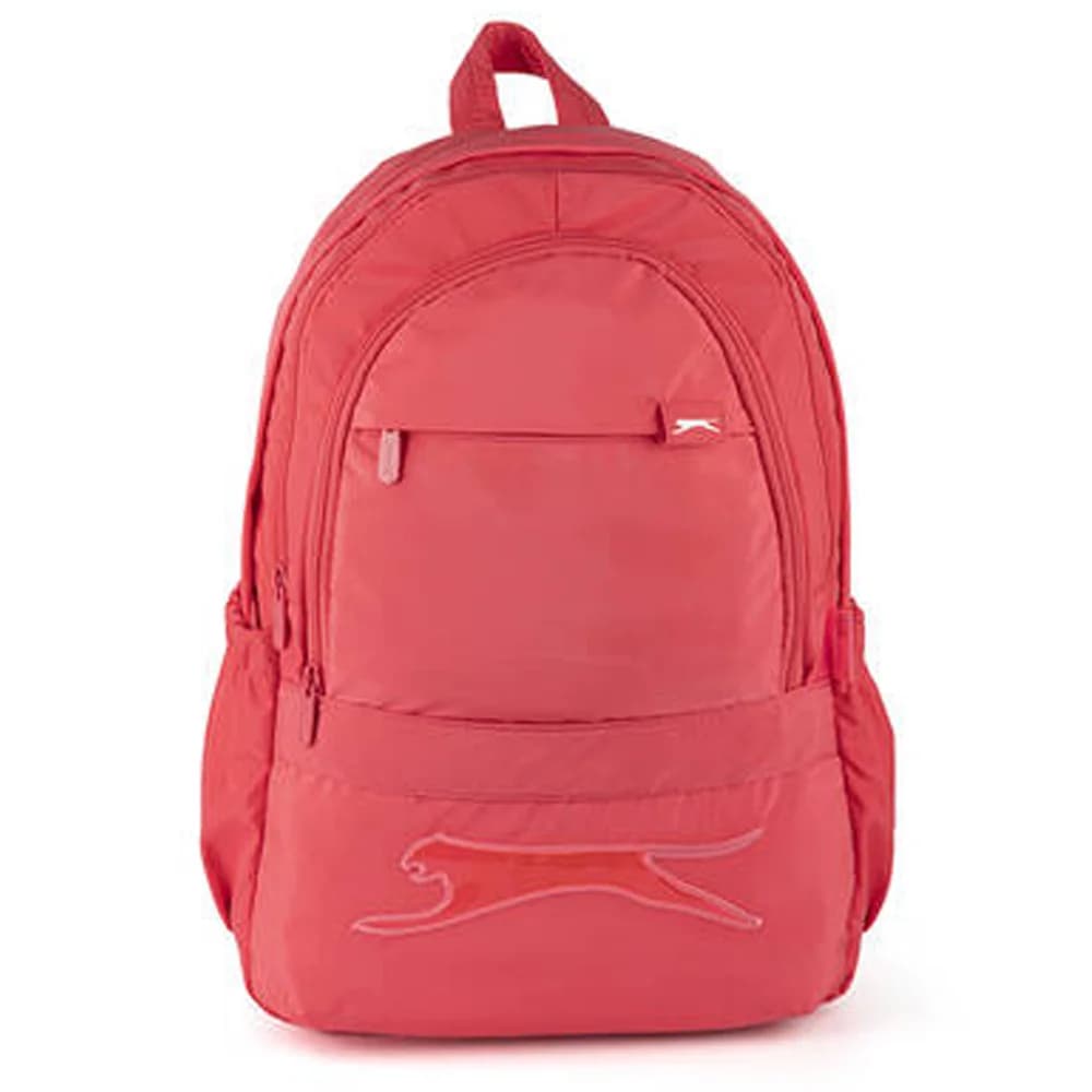 Me Sırt Çantası Slazenger Torıa Paraşüt Kumaş Mercan 23110